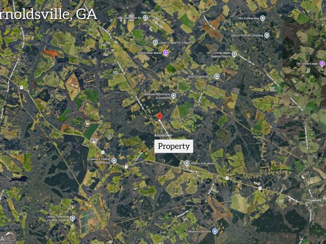 House for sale in Arnoldsville, Georgia