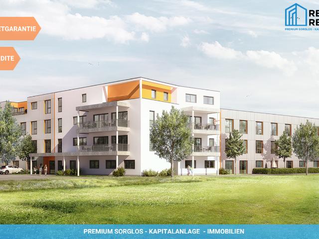 Etagenwohnung kaufen in Salzgitter