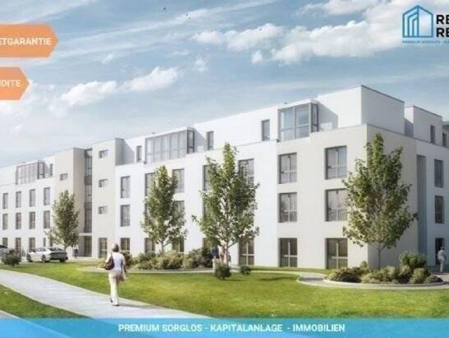 Etagenwohnung kaufen in Oberhausen