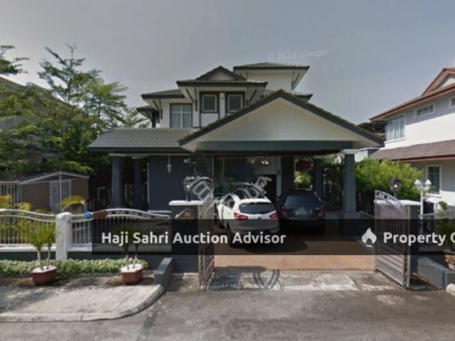 Bungalow for rent in Wellesley, Penang