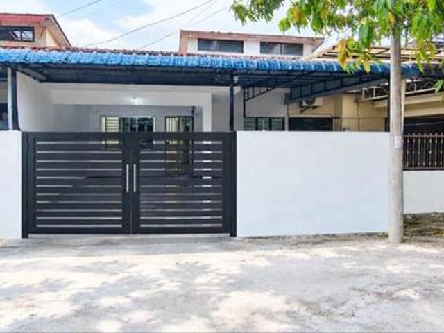 Terraced House for sale in Parit Raja, Batu Pahat
