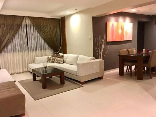 Apartment for rent in Telok Blangah