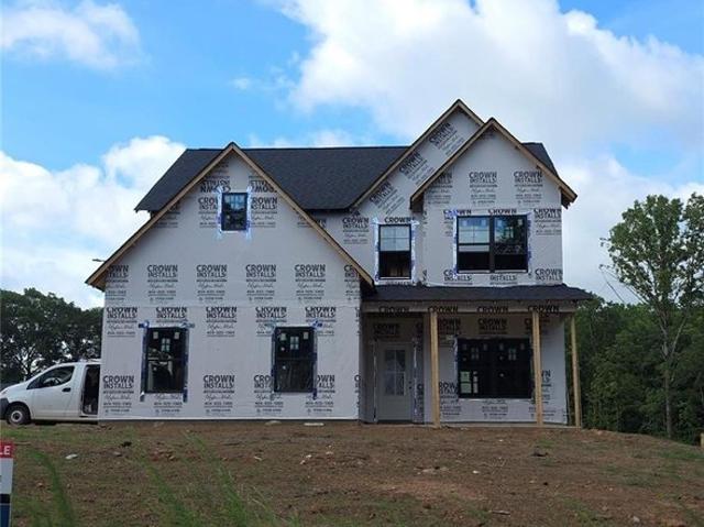 House for sale in Paulding, Georgia