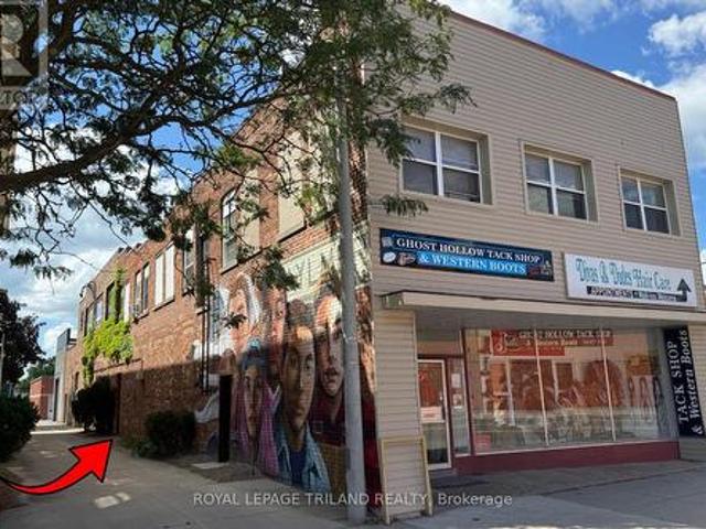 Commercial for rent in Ontario