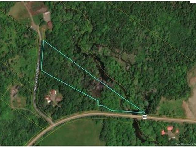 Land for sale in New Brunswick