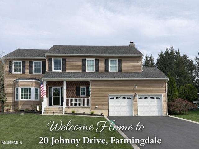House for sale in Monmouth, New Jersey