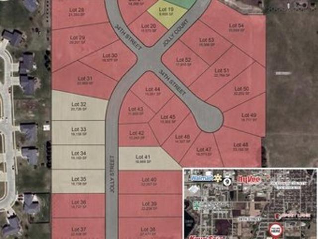 Land for sale in Spirit Lake, Iowa