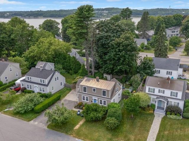 House for sale in Falmouth, Maine