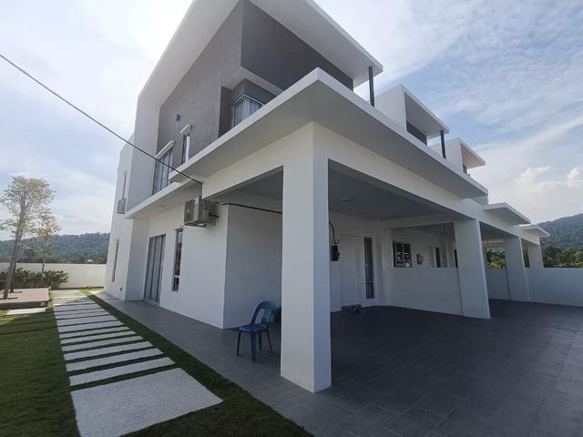 Terraced House for sale in Kluang, Johor