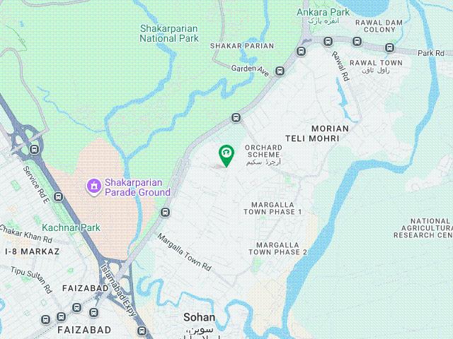 Property for sale in Islamabad