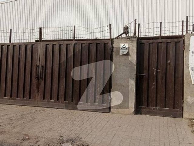 Warehouse for rent in Rawalpindi, Islamabad Capital Territory
