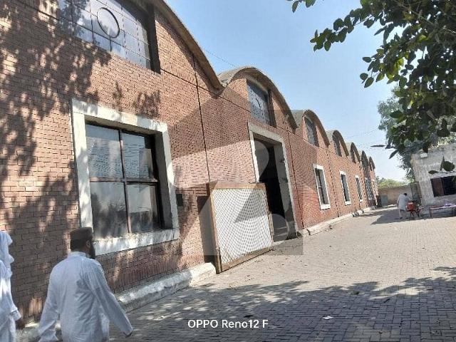 Warehouse for rent in Rawalpindi, Islamabad Capital Territory