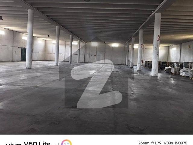 Warehouse for rent in Rawalpindi, Islamabad Capital Territory