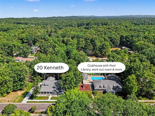 House for sale in Pentwater, Michigan