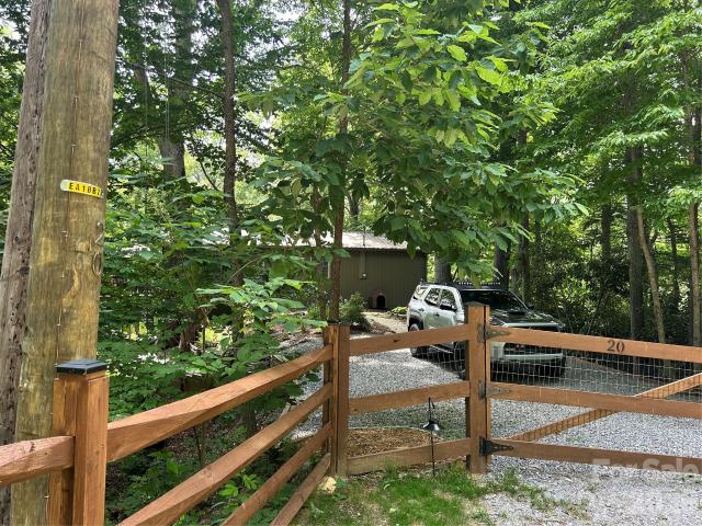 House for sale in Black Mountain, North Carolina