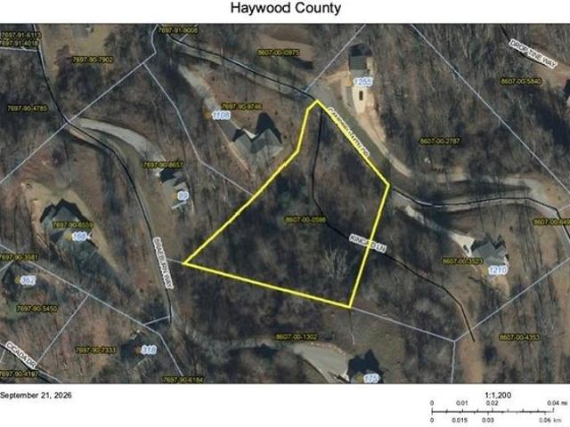 Land for sale in Maggie Valley, Haywood County