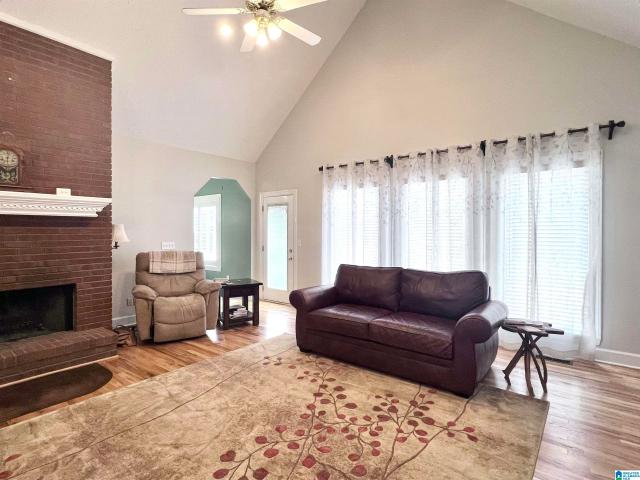 House for sale in Anniston, Alabama