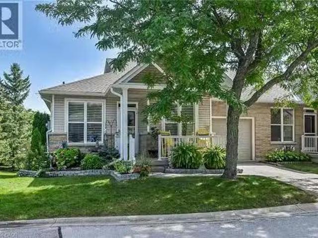 Condo for sale in Ancaster, Ontario