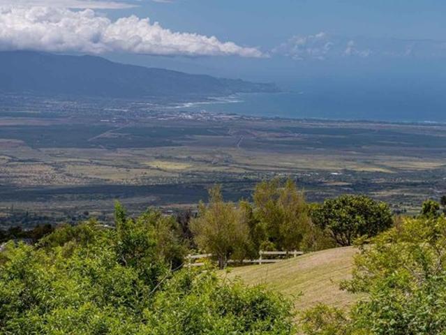 House for sale in Kula, Hawaii