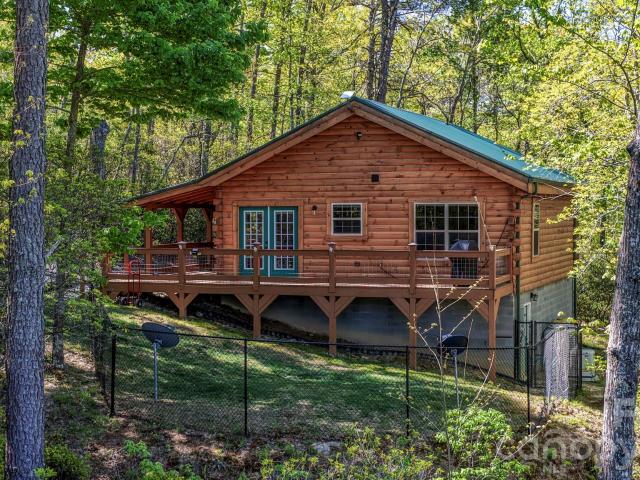 House for sale in Black Mountain, North Carolina