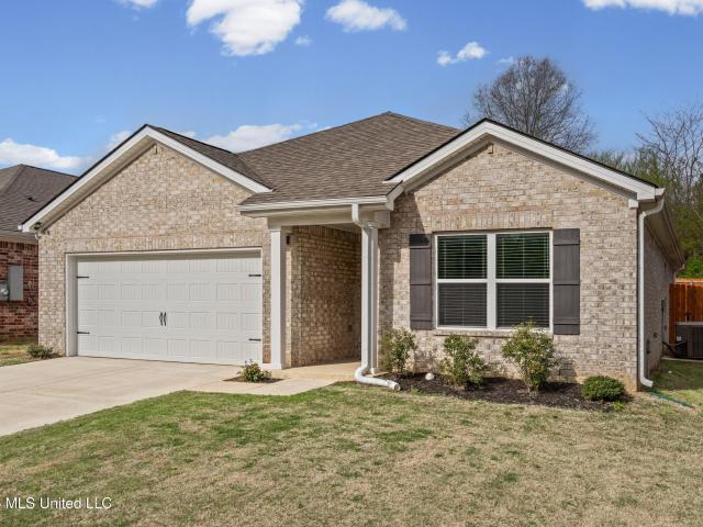 House for sale in Byhalia, Mississippi