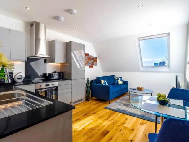 Apartment for rent in Jewellery Quarter, West Midlands