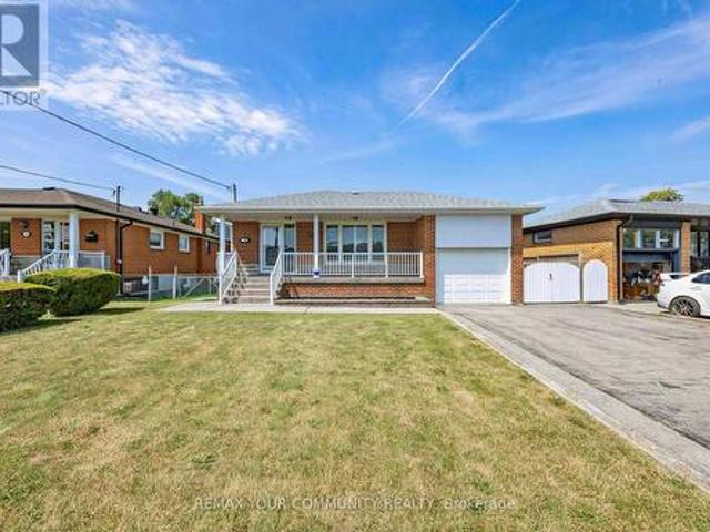 House for sale in Woburn, Ontario