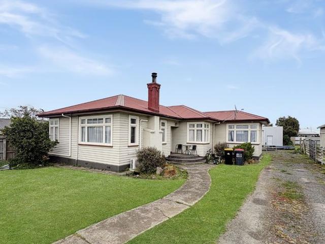 House for rent in Makirikiri, Dannevirke
