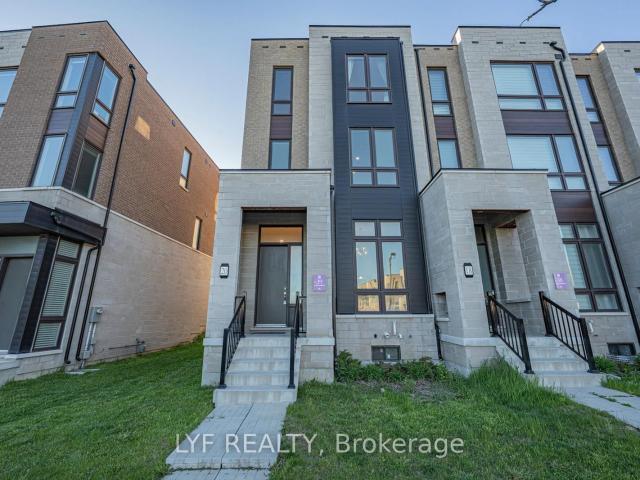 Townhouse for sale in Woburn, Ontario