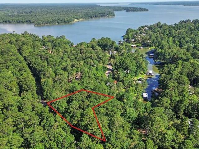 Land for sale in Oakhurst, Texas