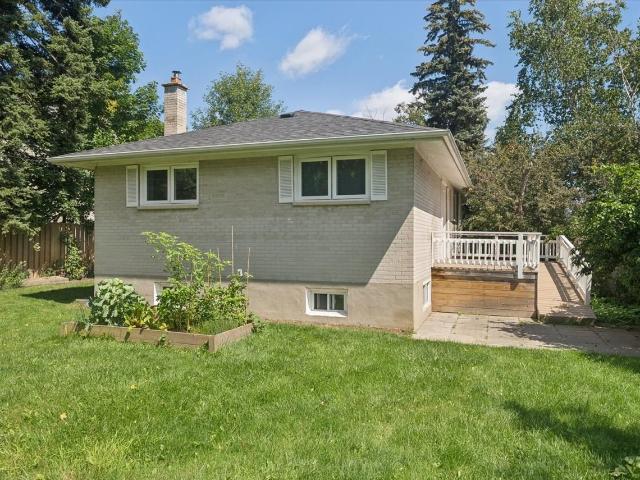 Apartment for rent in Scarborough—Guildwood, Toronto
