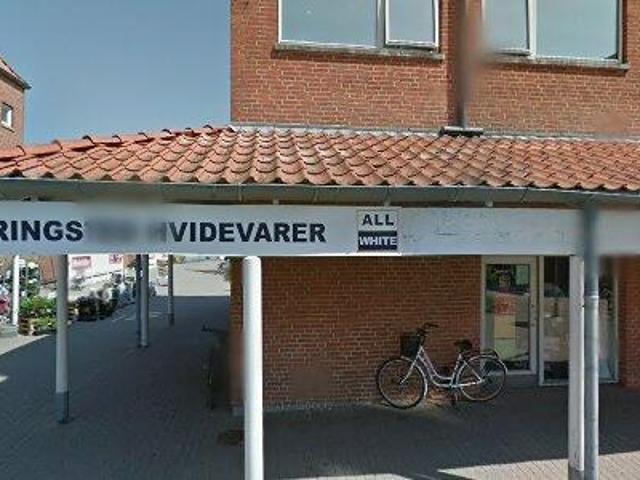 Erhvervsejendom til leje i Ringsted