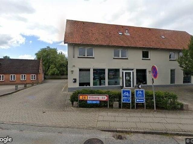 Erhvervsejendom til leje