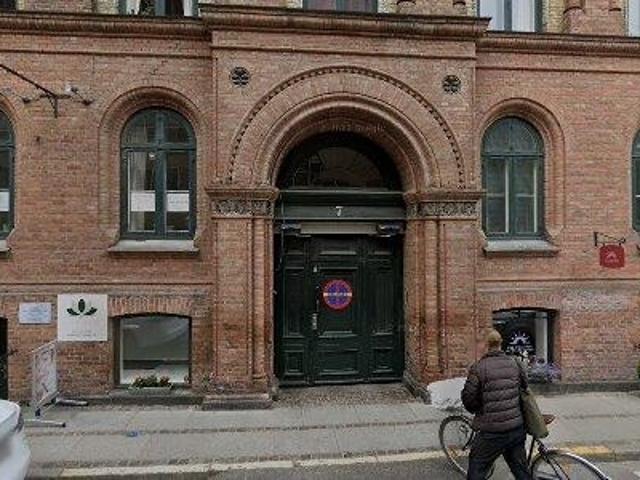 Erhvervsejendom til leje i Frederiksberg C, Brøndby