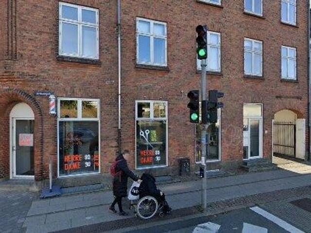 Erhvervsejendom til leje i Viborg, Århus