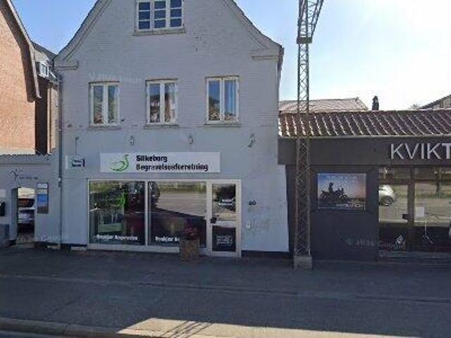 Erhvervsejendom til leje i Silkeborg, Århus