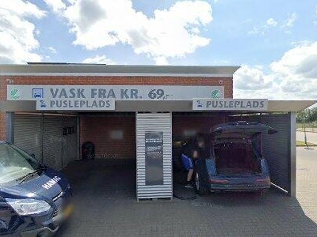 Ejendom til leje i Fredericia