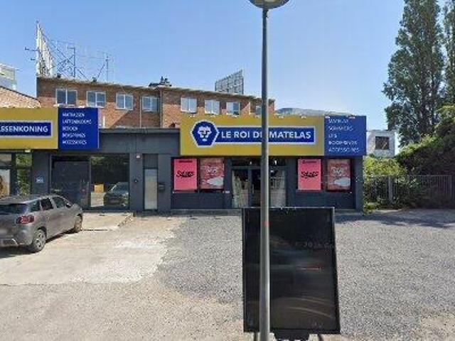 Bureau location à Berchem, Bruxelles
