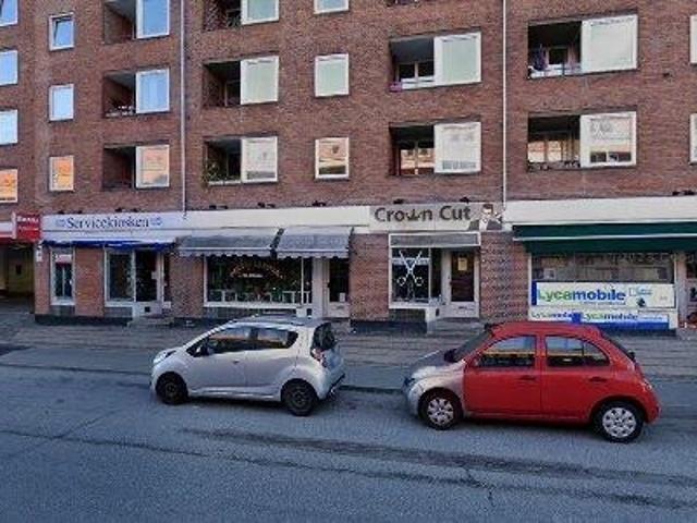 Erhvervsejendom til leje i Nørrebro, København