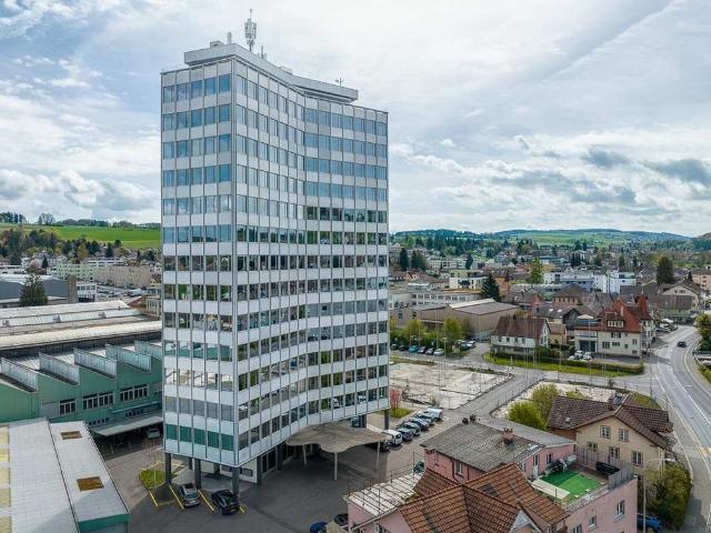 Apartment mieten in Menziken, Aargau