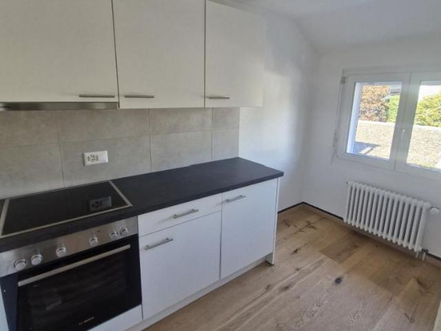 Studio mieten in La Sarraz, District de Morges