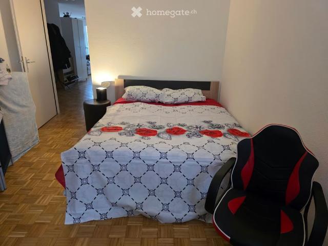 Studio mieten in Chavannes-près-Renens, District de l'Ouest lausannois