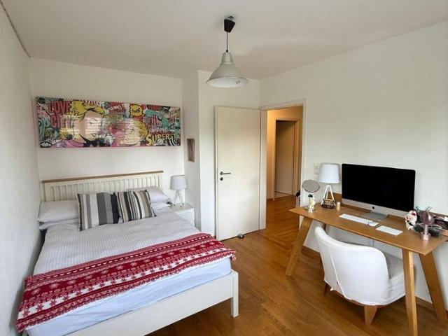 Studio mieten in Saint-Sulpice (VD), Waadt