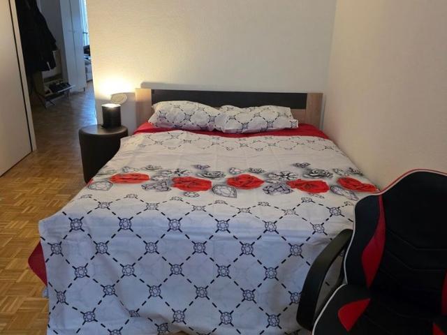 Studio mieten in Chavannes-près-Renens, Waadt