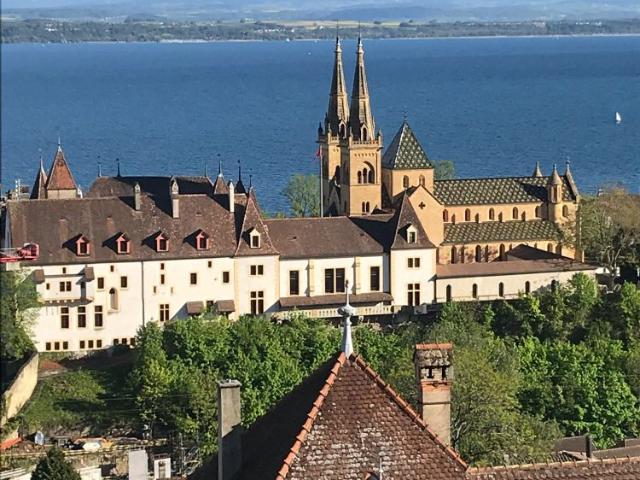 Studio mieten in Corcelles (NE)