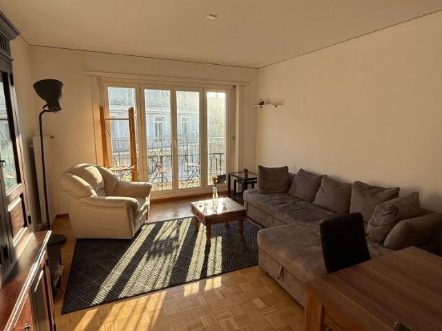 Studio mieten in Cheseaux-Lausanne, Waadt