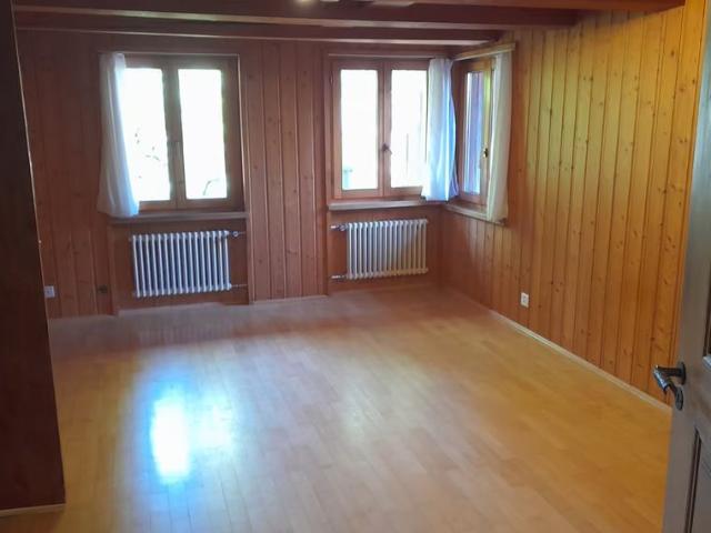 Studio mieten in Längenberg, Gurmels