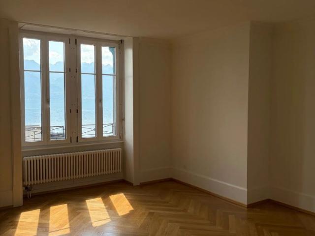 Studio mieten in Chailly-Montreux, Waadt