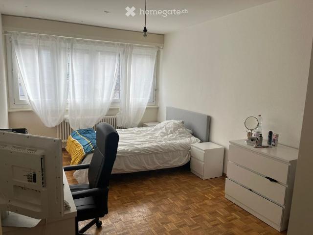 Studio mieten in Cheseaux-Lausanne, Waadt