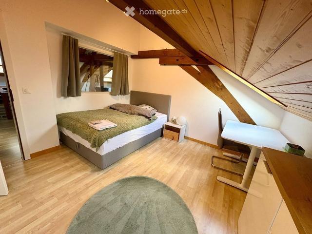 Studio mieten in Romanshorn, Thurgau